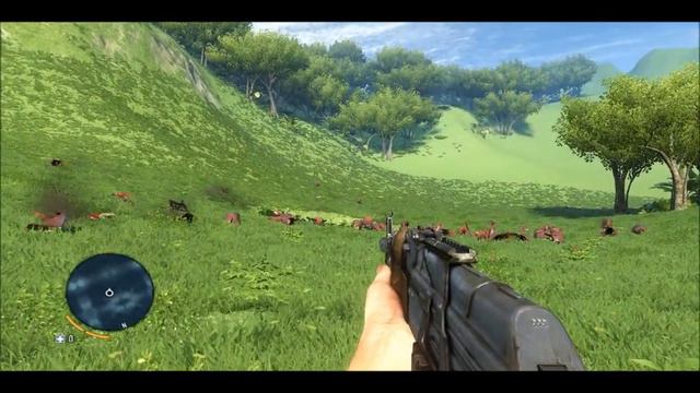Far Cry 3 - Pirate Pyrotechnics смотреть онлайн