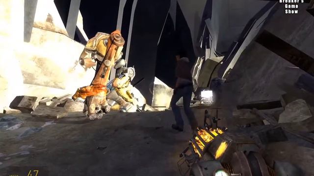 Half Life 2 : Episode 1 - Intro and Gameplay смотреть онлайн