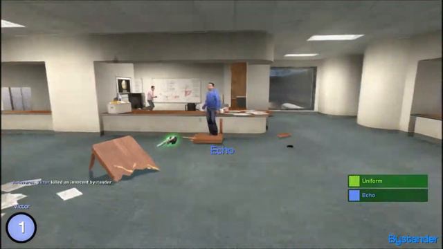 Garrys Mod- Its actually echo смотреть онлайн