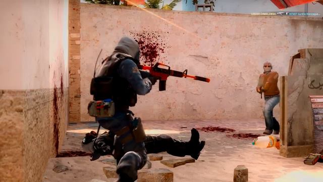 #CS:GO ACE-ONLY HS! смотреть онлайн