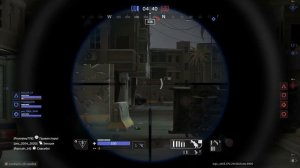 Обзор на снайпера Стилета в игре Калибр