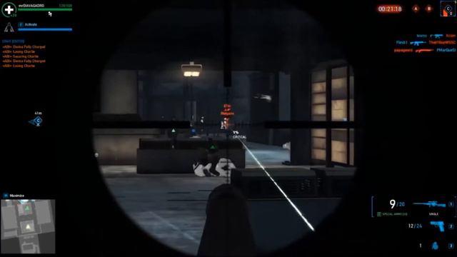 Tom Clancy's Ghost Recon Phantoms Ep.1 смотреть онлайн