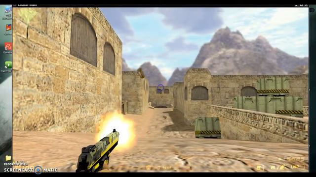 ОРУЖИЕ ИЗ CS:GO #11►USP-S Орион►В CS1.6 смотреть онлайн