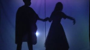 Нурлатский детский дом Театр теней Золушка