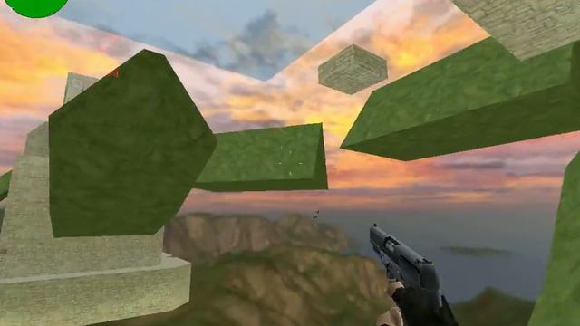 CS 1.6 surf part 1 смотреть онлайн