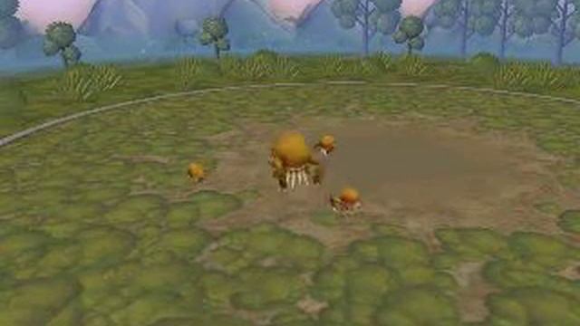 Spore: Halflife Headcrab (and headcrablings) смотреть онлайн