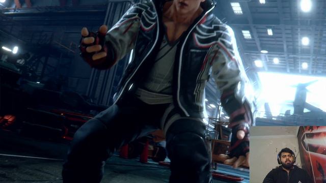 Tekken 8 Official Story Trailer Reaction Video "JUN" IS NOT ALIVE? смотреть онлайн