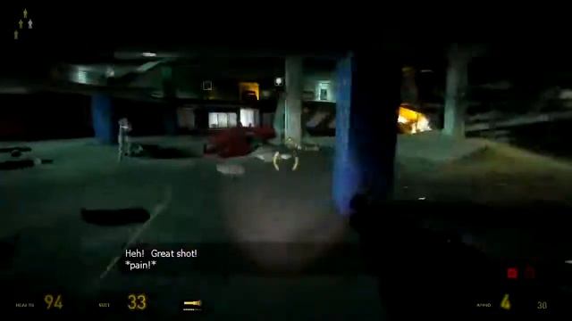 Half Life 2 Episode 1: Synergy - Part 5: JOSEPH CONEY смотреть онлайн