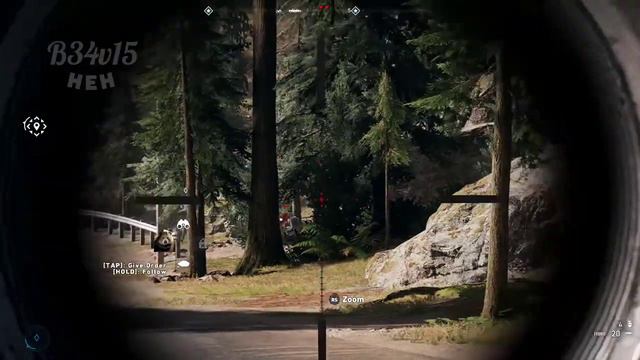 Funny Far Cry 5 glitching Soldier is freaking out! смотреть онлайн