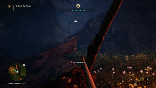 Far Cry Primal (GamePlay): Defend the Wenja Village смотреть онлайн