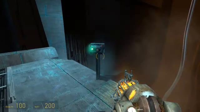 Half Life 2: Episode 1 - PC Walkthrough Chapter 1: Undue Alarm смотреть онлайн