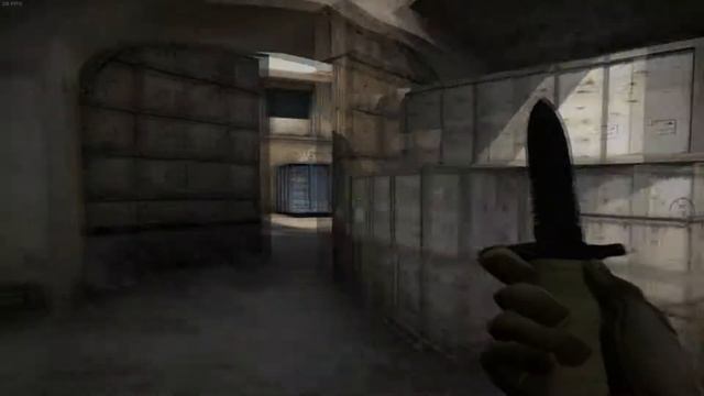 Затащил раунд с AWP в CS:GO смотреть онлайн
