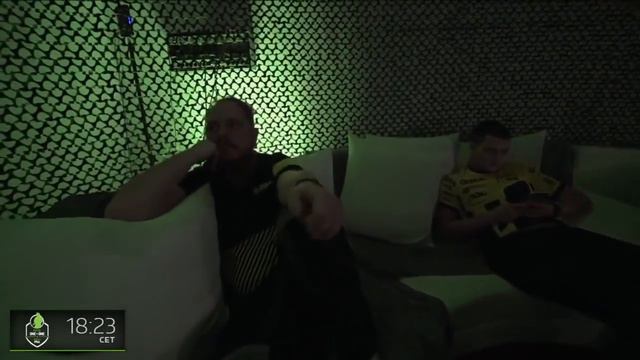 CS GO Flamie Vs Happy HTC 1v1 Invitational BO3 By PGL