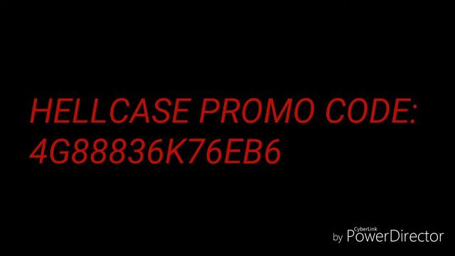 HELLCASE PROMOCODE смотреть онлайн