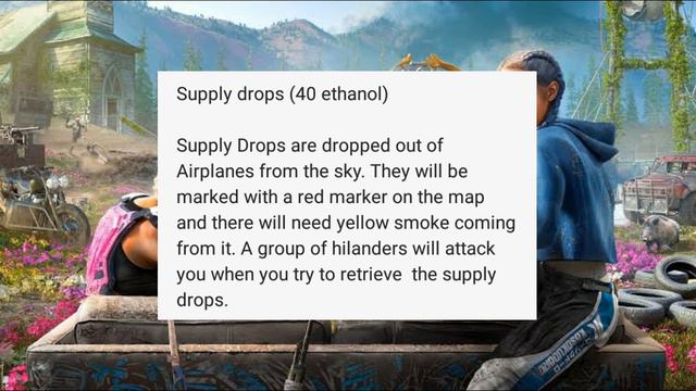 Far Cry New Dawn: Top 3 ways to get Ethanol! BEST METHODS TO GET ETHANOL FAST! смотреть онлайн
