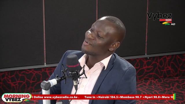 State Of The Nation With VICTOR ODHIAMBO (lecturer,IT expert & Good Good governance Expert) смотреть онлайн