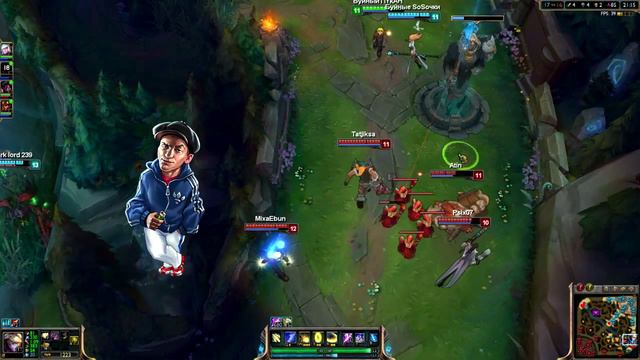 Dat epic RUSSIAN premade | Как жить - то? Сам смотри как бэ смотреть онлайн