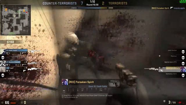 Counter-Strike: Global Offensive - Moments 3 смотреть онлайн