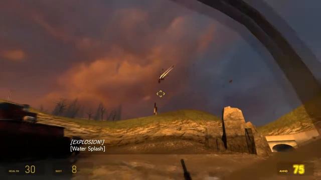 Let's Play Half-Life 2 (11) - Taking Down the Chopper смотреть онлайн