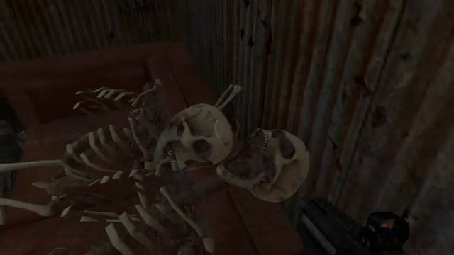 Cannibalism in Half Life 2 Episode 2!? смотреть онлайн