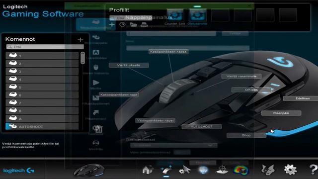 [CS:GO] Fastest Bunny hop Macro Tutorial For Logitech G402|G502 смотреть онлайн