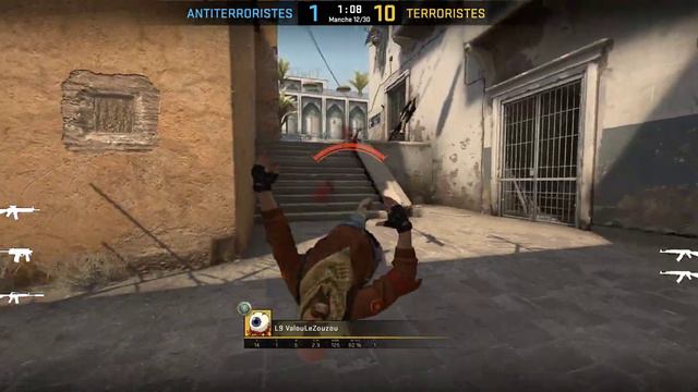 Counter strike Global Offensive 2023 09 09 AVEC UN FR ? смотреть онлайн