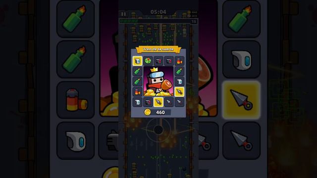 Survivor.io for Android, Tips, Cheats, GamePlay. Part 3. смотреть онлайн