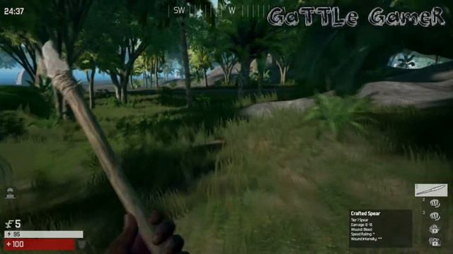 The Culling - Где Китнисс Эвердин ?! смотреть онлайн