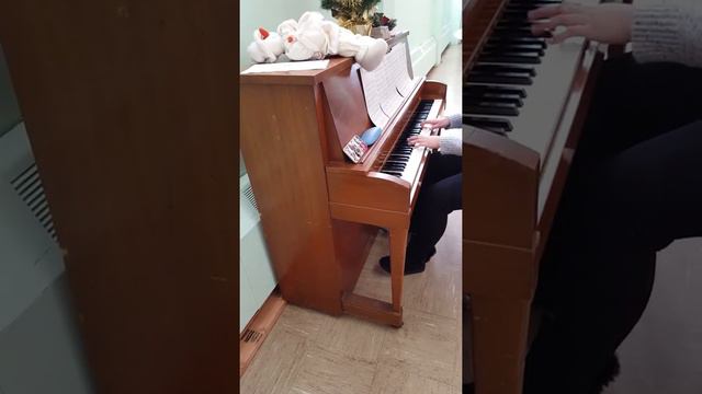 A Christmas Invitation by Douglas Nolan played by Weiyu Zhang смотреть онлайн