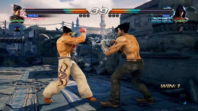 Why pussies are ruining Fighting games Tekken 7 смотреть онлайн