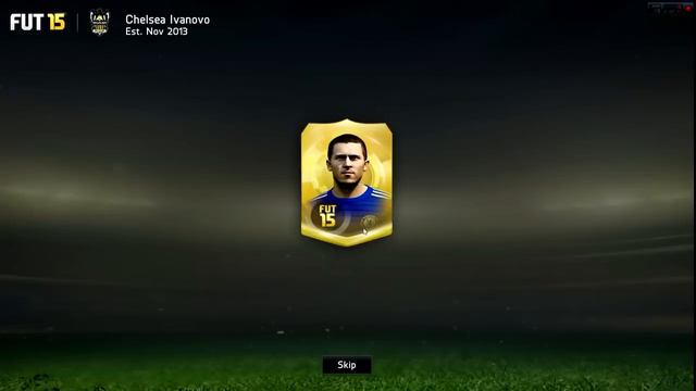 FIFA 15 - First Pack Openning смотреть онлайн