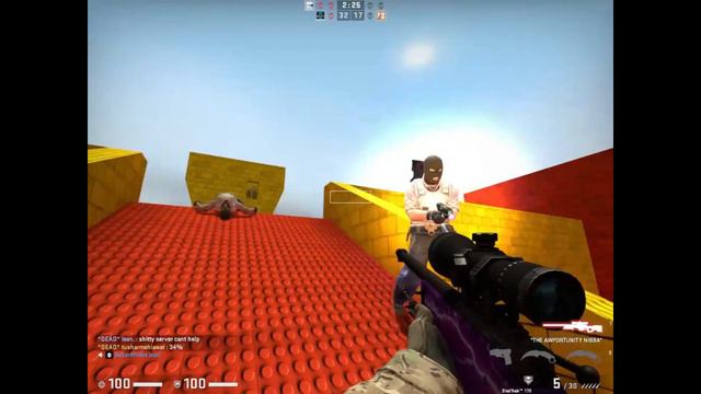 CSGO Sniping Montage смотреть онлайн