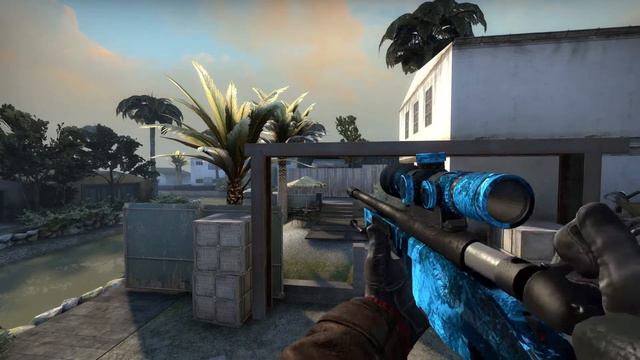 CSGO ALL SSG-08 Skins(Times in the Description) смотреть онлайн