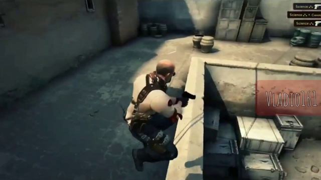Мувик edit fragmovie CS GO! смотреть онлайн