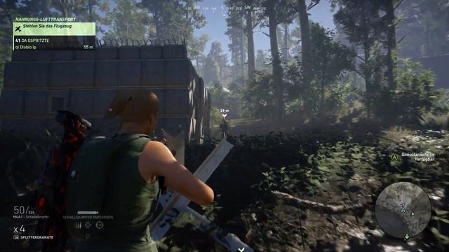 XBOX ONE Ghost Recon Wildlands Koop Deutsch AUF WIENER ART (MIC) смотреть онлайн