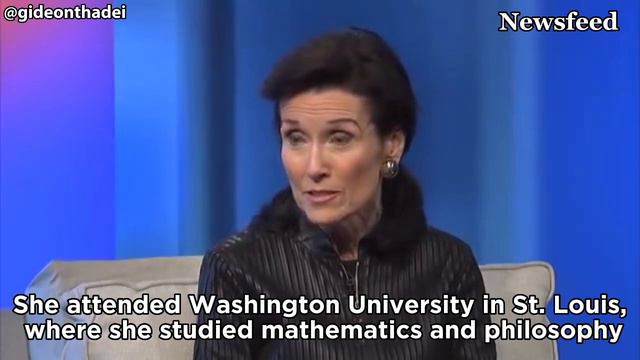Marilyn Vos Savant: The Most Intelligent Women In The World
