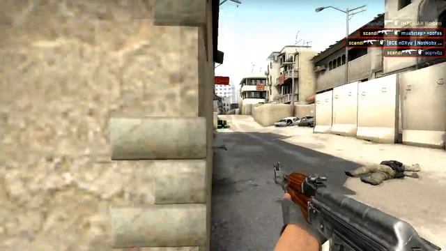 Skandi -3 ak47 @ CS:GO IMPERIA смотреть онлайн