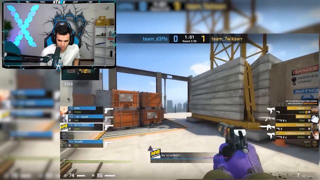 PROFESIONAL CON 14 AÑOS EN CS:GO смотреть онлайн