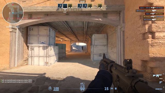 CS2 - Counter Strike 2 BETA i5 13600kf + 3080 Ti + 32gb ddr5 смотреть онлайн