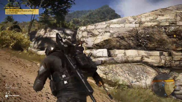 [#10]Boat Time!!!: Ghost Recon Wildlands Playthrough смотреть онлайн