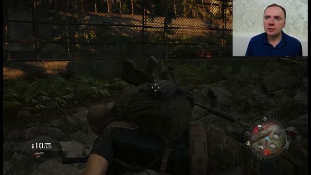 прохождение Tom Clancy’s Ghost Recon Breakpoint 1-Часть,знакомство с игрой! смотреть онлайн