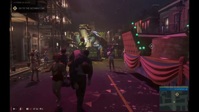 MAFIA 3 Walkthrough Gameplay Part 3 - Mardi Gras смотреть онлайн
