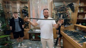 Путешествие из Вологды в Дагестан на машине всей семьей. Часть 2. Кизлярские ножи #путешествие