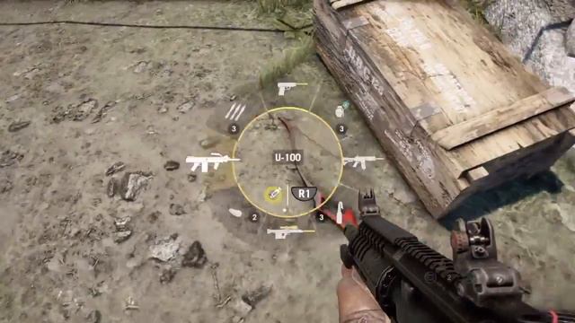 Топ 5 карт в Far cry 4 смотреть онлайн