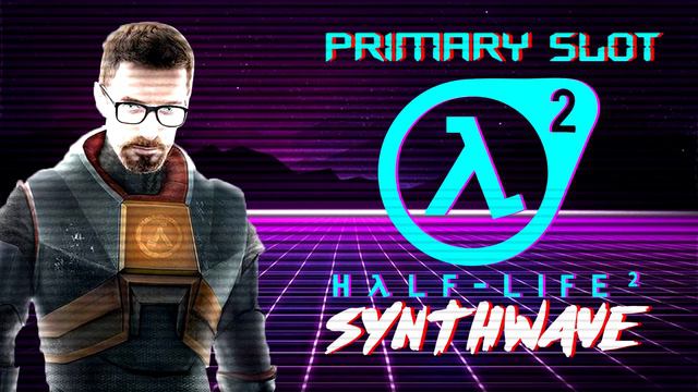 Half Life 2 - Triage At Dawn Synthwave [Primary Slot Remix] смотреть онлайн
