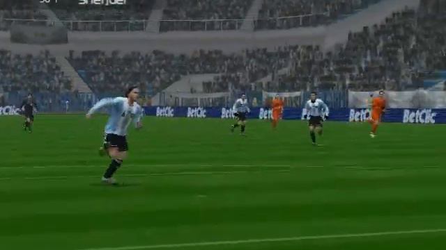 Fantastic Goal Pes6 Online, Sneijder смотреть онлайн