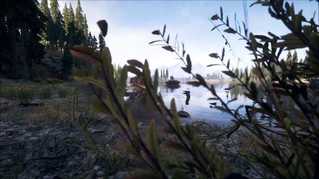Far Cry 5 Stealth Kills (Badass Liberation) смотреть онлайн