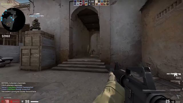 2020 Best Aim in CS:GO PRO Player смотреть онлайн