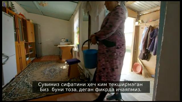 "Худодан ҳам, ҳукуматдан ҳам фақат сув сўраймиз". смотреть онлайн