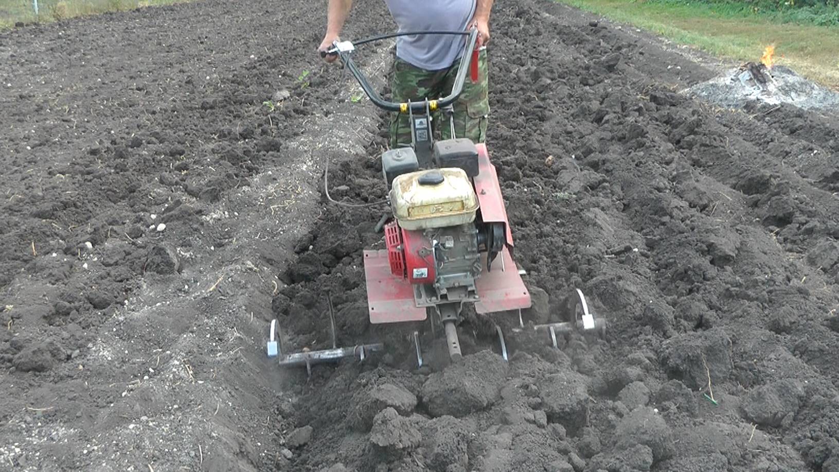 Осенняя вспашка.2024. смотреть онлайн